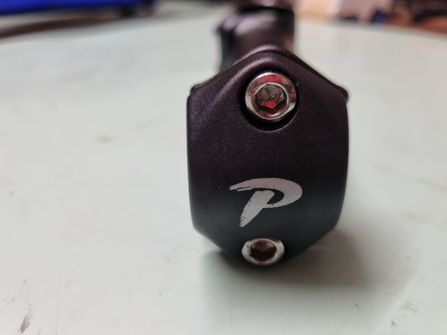 Attacco manubrio Proflex 125 mm