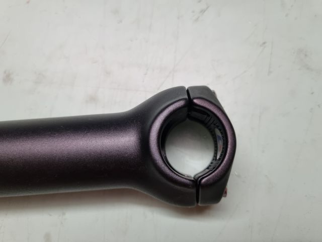 Attacco manubrio Proflex 125 mm