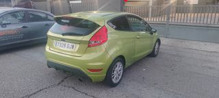 Ford Fiesta Sport