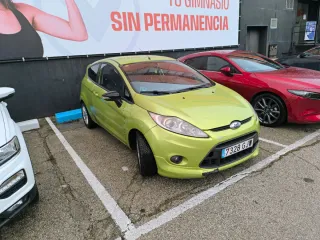 Ford Fiesta Sport