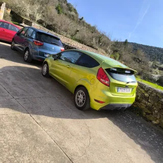 Ford Fiesta Sport