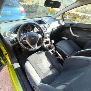 Ford Fiesta Sport