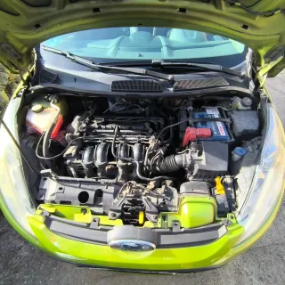 Ford Fiesta Sport