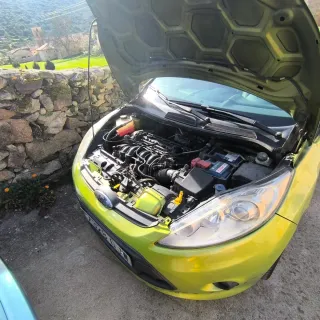 Ford Fiesta Sport