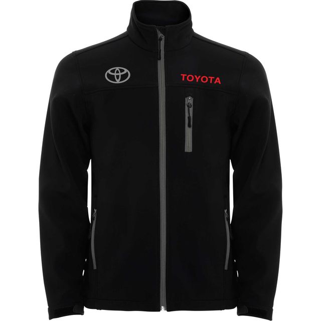 Chaqueta Toyota