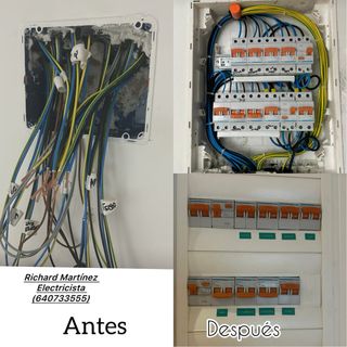 Richard Martinez Electricista