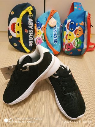 Zapatillas para niños Puma Ferrari Lilburion