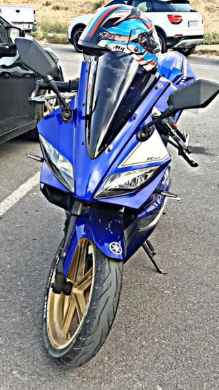 Yamaha yzf 125r