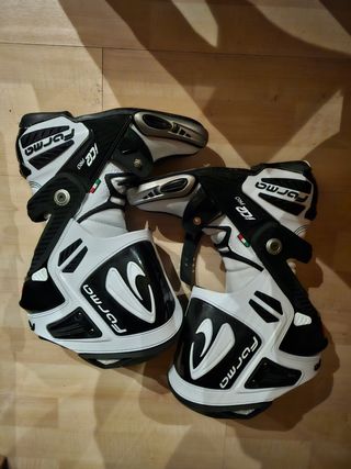 Stivaletti moto FORMA