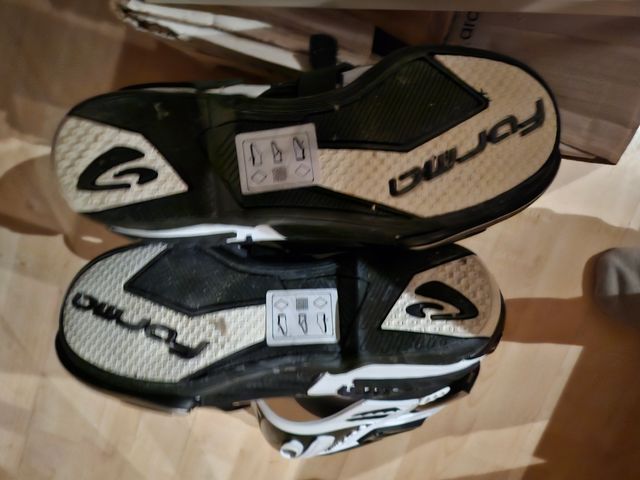 Stivaletti moto FORMA