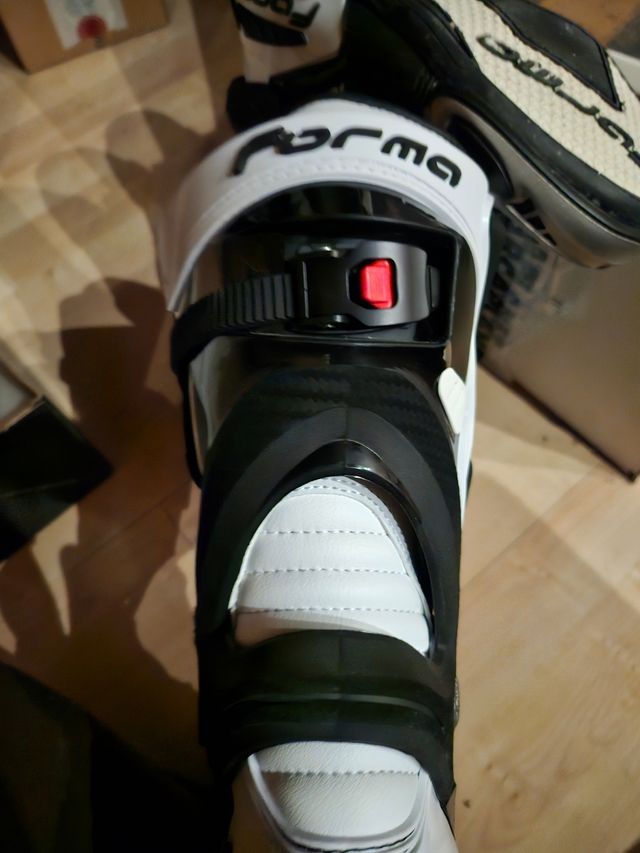 Stivaletti moto FORMA