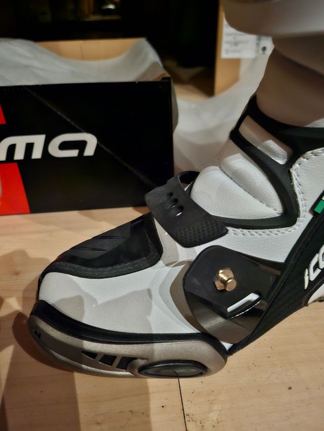 Stivaletti moto FORMA