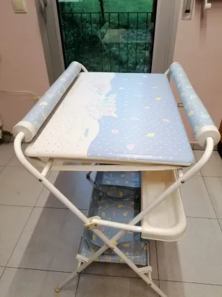 Bañera cambiador Jané