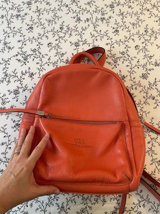 Mochila de Piel 