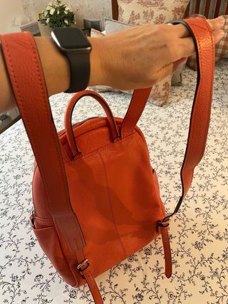Mochila de Piel 