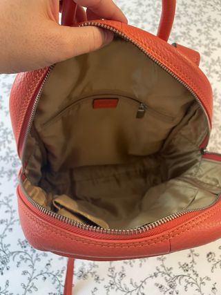 Mochila de Piel 