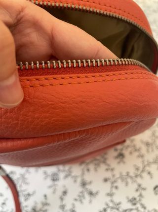 Mochila de Piel 