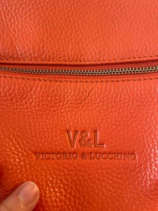 Mochila de Piel 