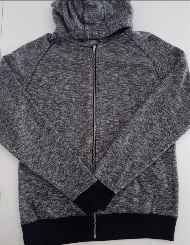 Sudadera cremallera Cedar wood State T.M