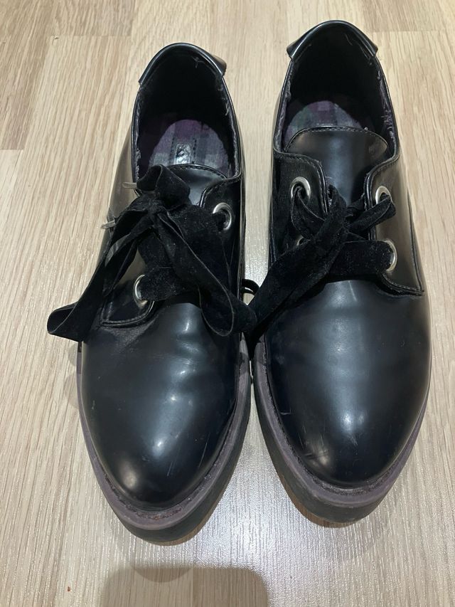 Zapatos Oxford