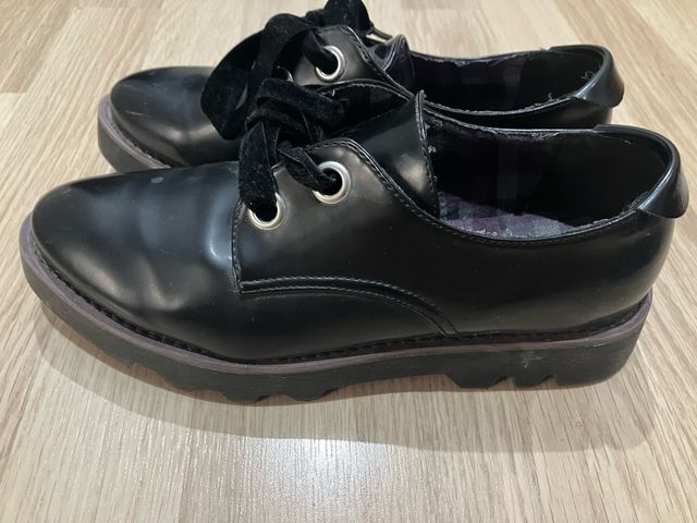 Zapatos Oxford