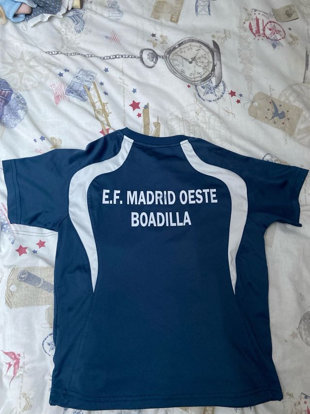 Camiseta EFMO