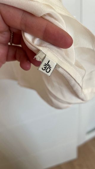Blusa Uterque L
