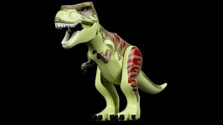 LEGO 76944 - Jurassic World - Fuga del T-Rex