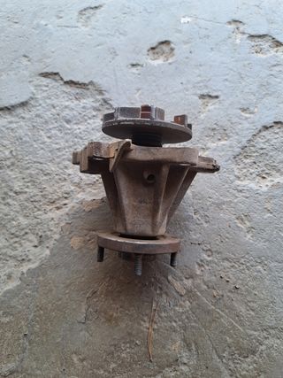 Bomba de agua nissan patrol gr y61