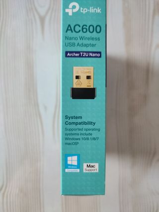 Nano Wireless USB Adapter