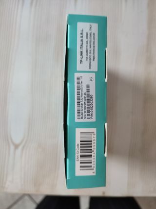 Nano Wireless USB Adapter