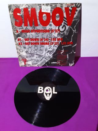 Smoov ‎– Music Hypnotising