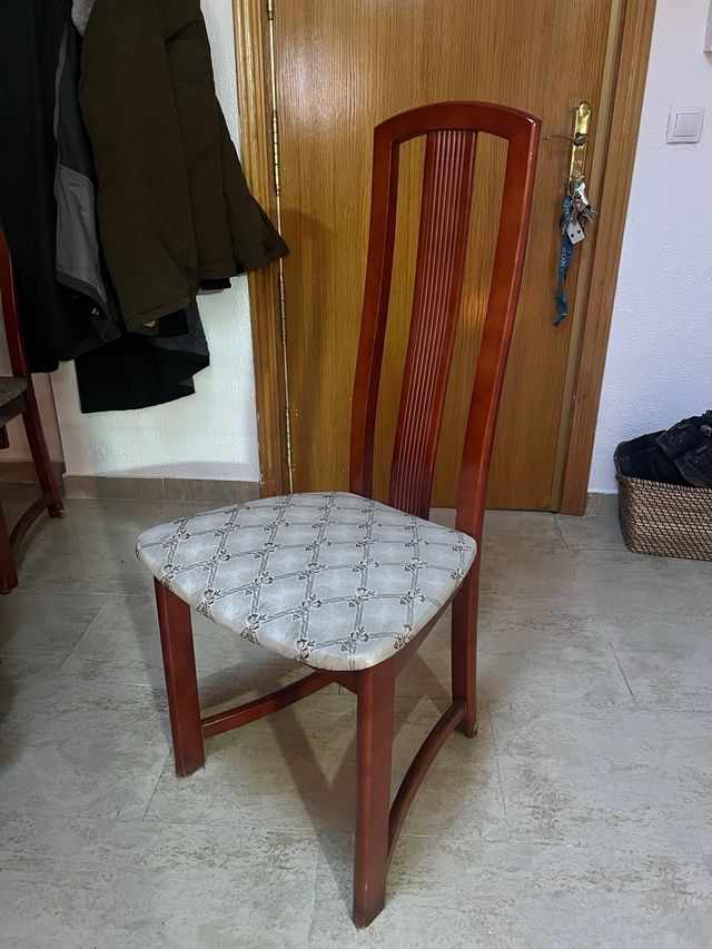 lote 250 sillas restaurante