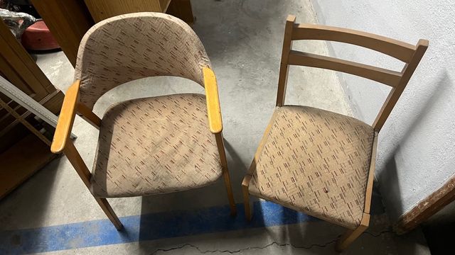 lote 250 sillas restaurante