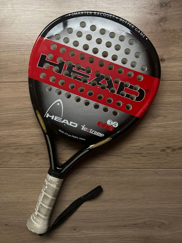 Pala de padel Head iextreme