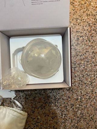 Sacaleches inalambrico