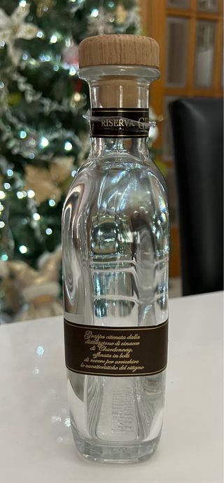 Bottiglia Giare Chardonnay