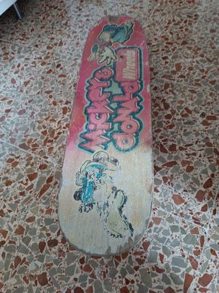 Monopatín 