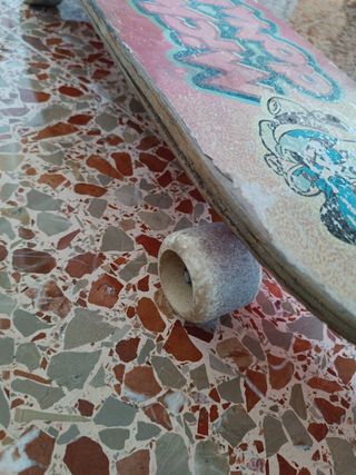 Monopatín 
