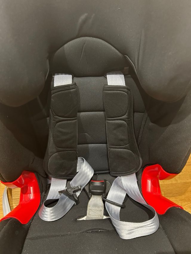 Silla coche britax romer