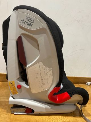 Silla coche britax romer