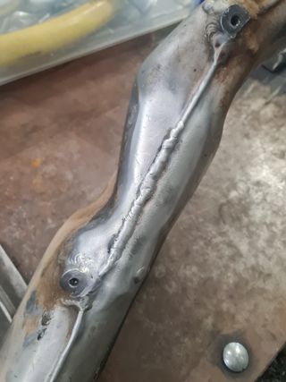 Reparacion de chasis