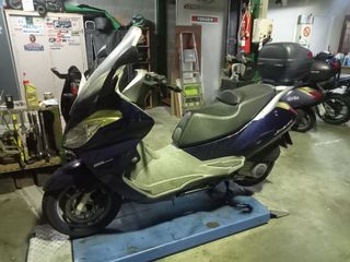 Aprilia atlantic 125