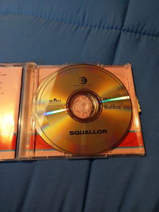 CD Squallor