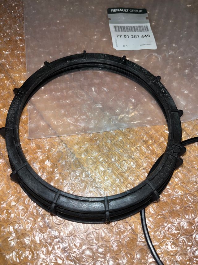 Tapón depósito combustible Renault y Dacia
