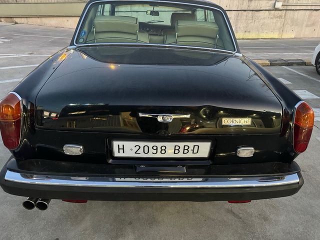 Rolls-Royce Corniche 1980
