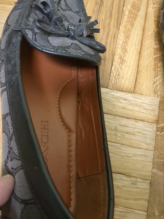 Mocasines mujer Coach