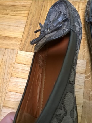 Mocasines mujer Coach