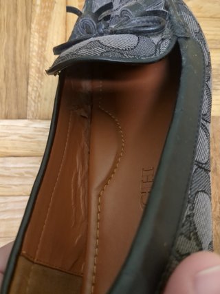 Mocasines mujer Coach