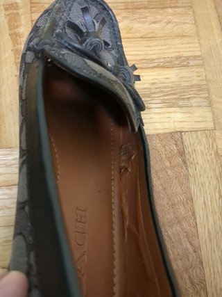 Mocasines mujer Coach